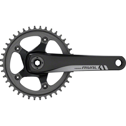 SRAM Rival1 Crankset 170mm - Black [MPN: 00.6118.368.000]_1184240