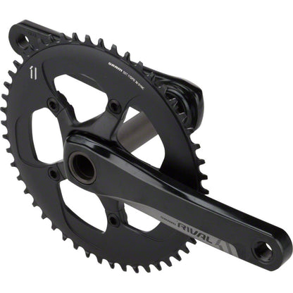 SRAM Rival1 Crankset 172.5mm - Black [MPN: 00.6118.369.001]_1184244