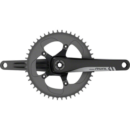 SRAM Rival1 Crankset 170mm - Black [MPN: 00.6118.370.000]_1184272