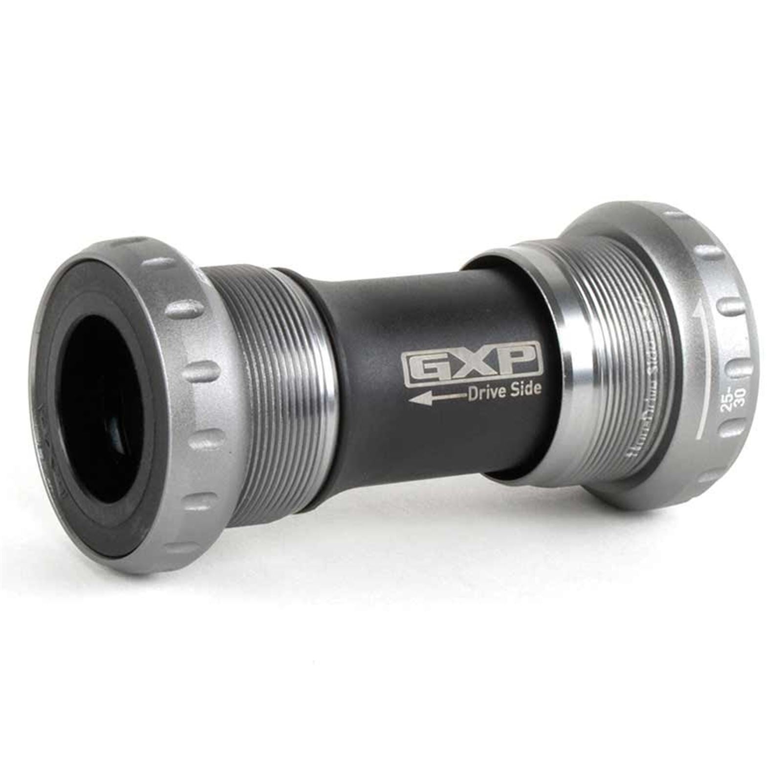 SRAM GXP Team Bottom Bracket BSA - 68/73mm - 24/22mm - Steel - Silver [MPN: 00.6415.045.000]_1107012