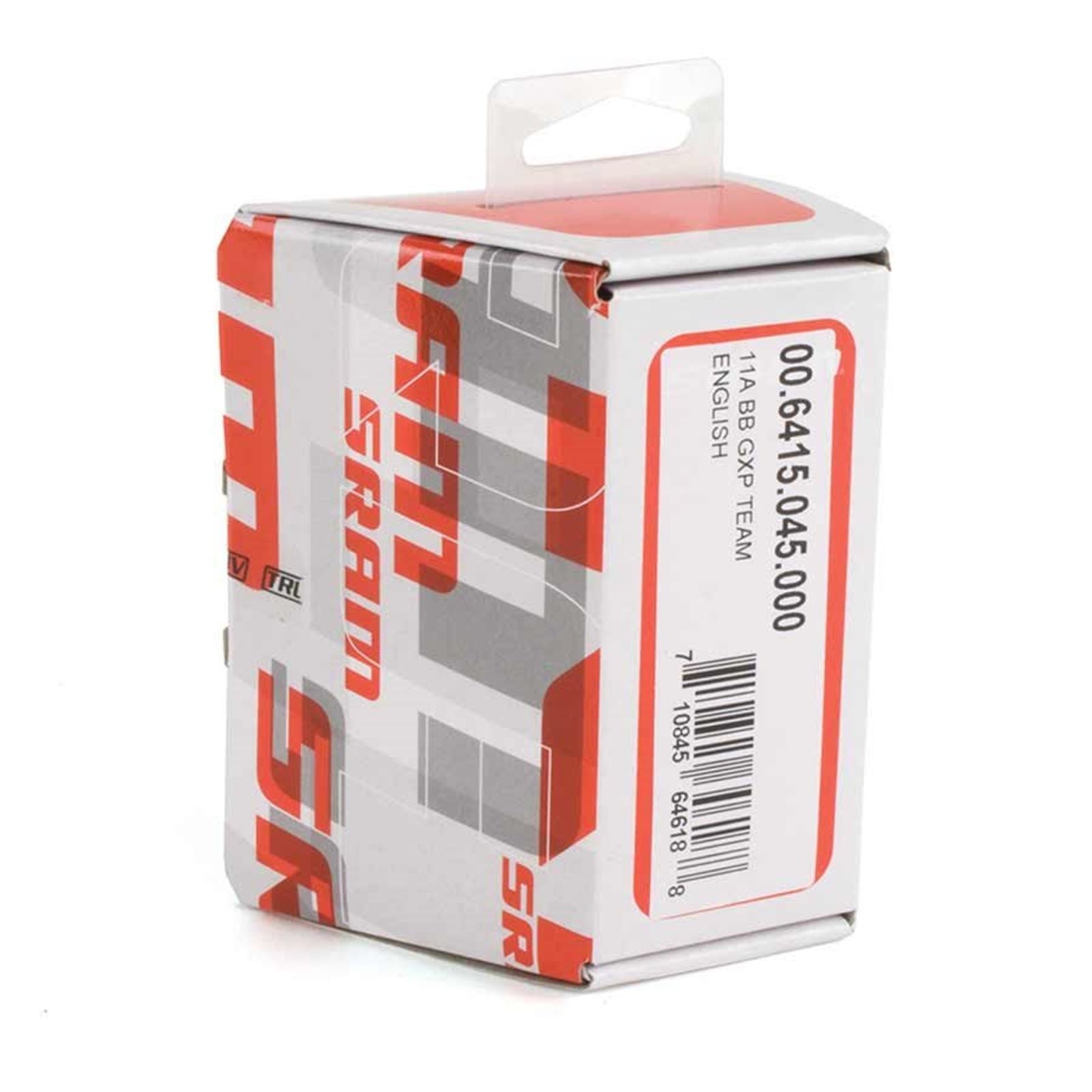 SRAM GXP Team Bottom Bracket BSA - 68/73mm - 24/22mm - Steel - Silver [MPN: 00.6415.045.000]_1107013