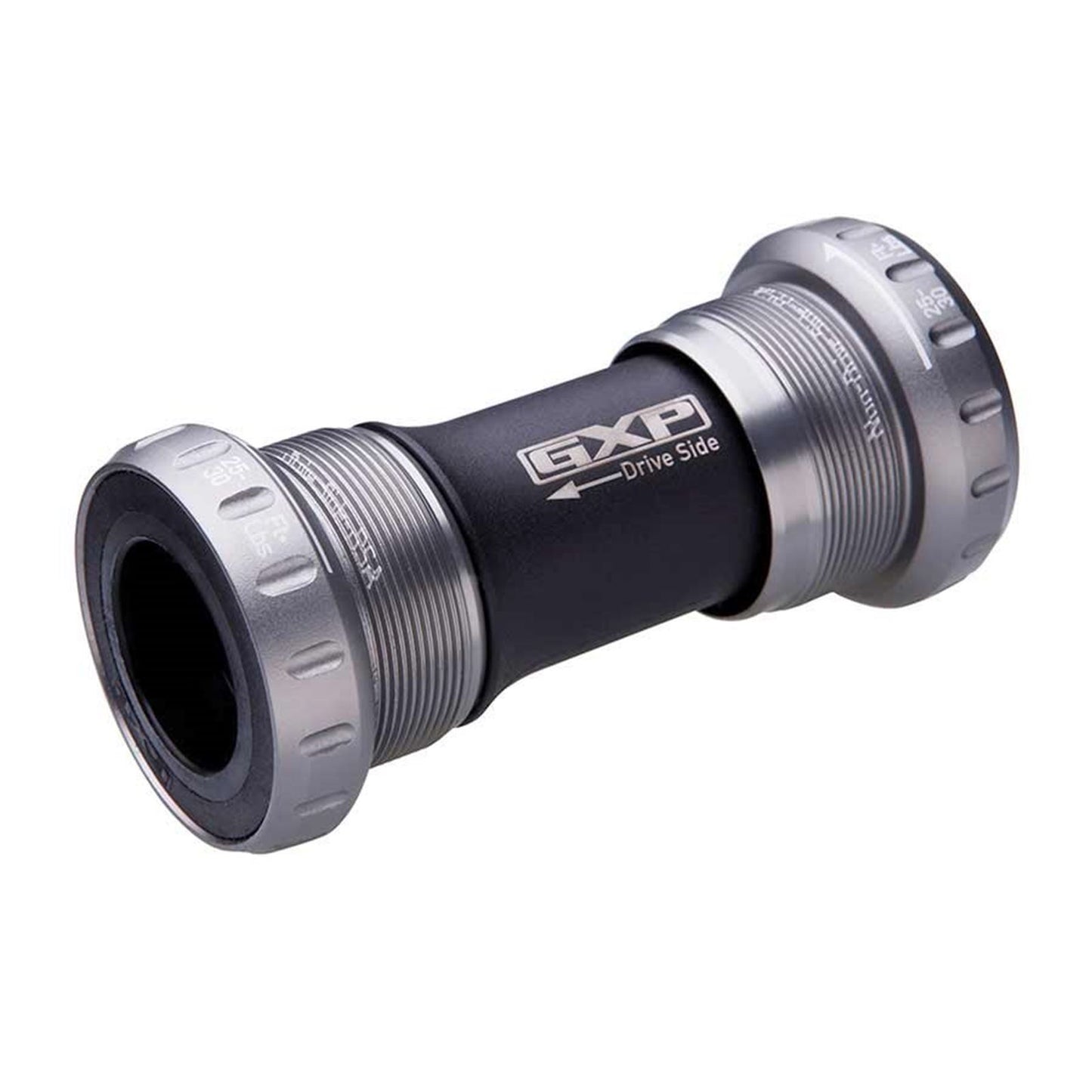 SRAM GXP Team Bottom Bracket BSA - 83mm - 24/22mm - Steel - Black [MPN: 00.6415.045.060]_1107015