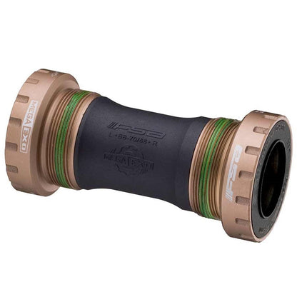 Full Speed Ahead BB-6000 Mega Exo Road BB Shell: 68mm - Steel - Black - 200-1867 [MPN: 200-1867]_1107017