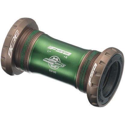 Full Speed Ahead BB-EVO8681 BB386  BB Shell: 68mm - Stainless - 200-3201 [MPN: 200-3201]_1186996