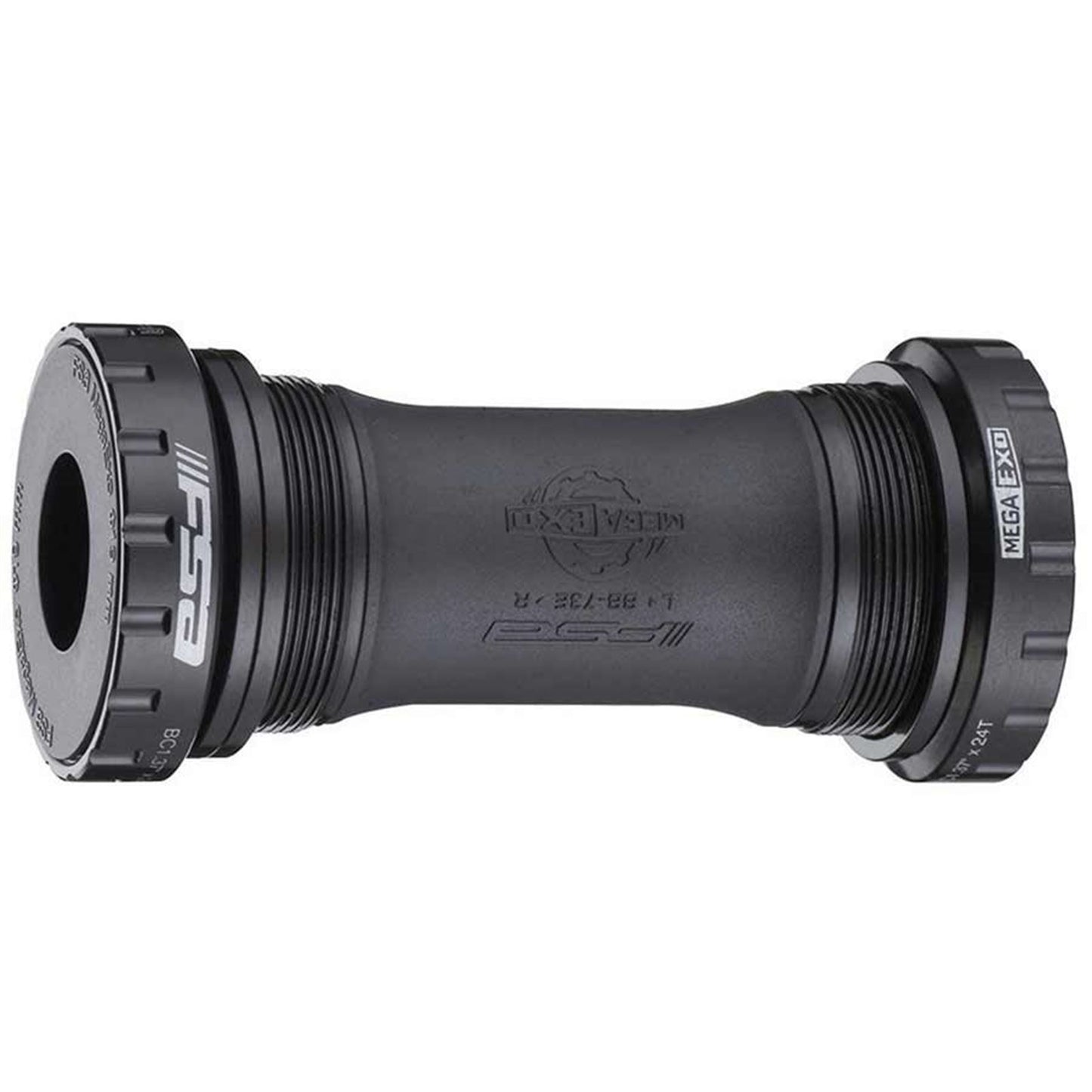 Full Speed Ahead BB-1000 Mega Exo 19 BB Shell: 68/73mm - Steel - Black - 200-1890 [MPN: 200-1890]_1107034