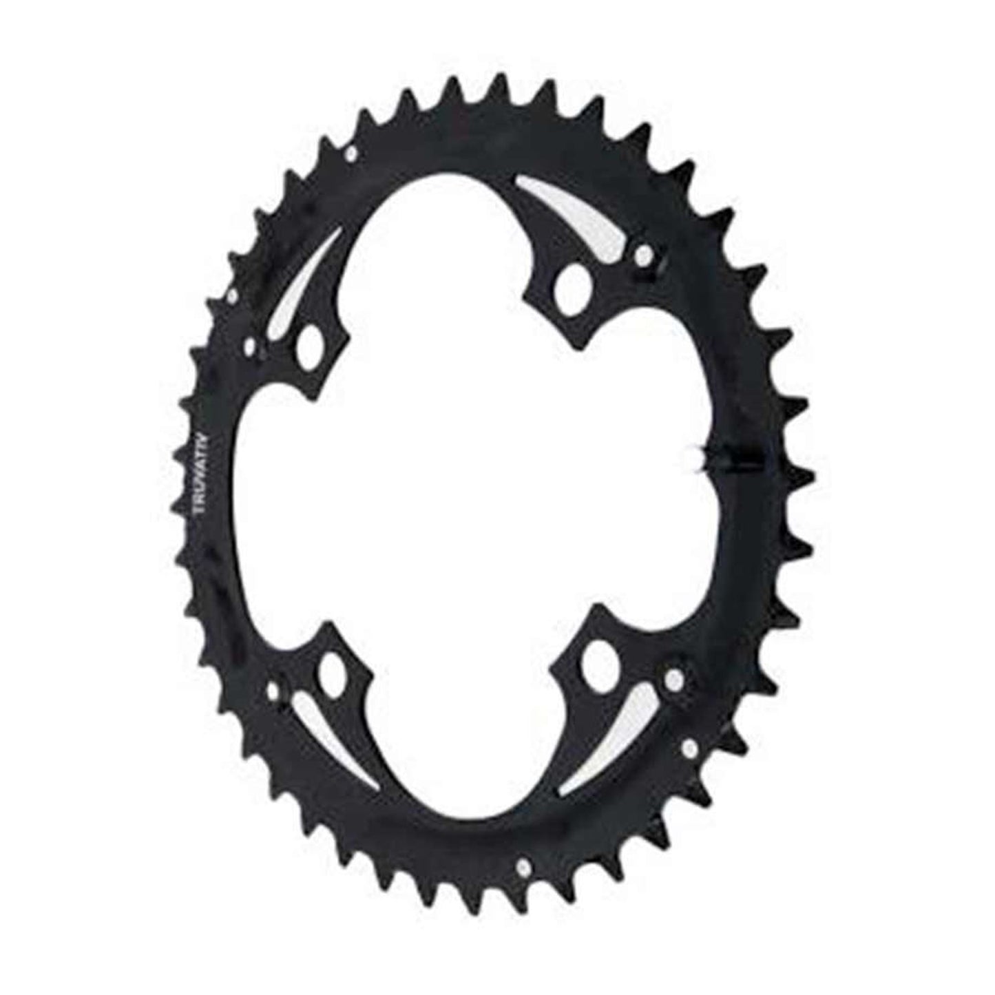 Truvativ Outer Chainring - 44T BCD 104mm - Steel - Black [MPN: 11.6215.015.000]_1107050