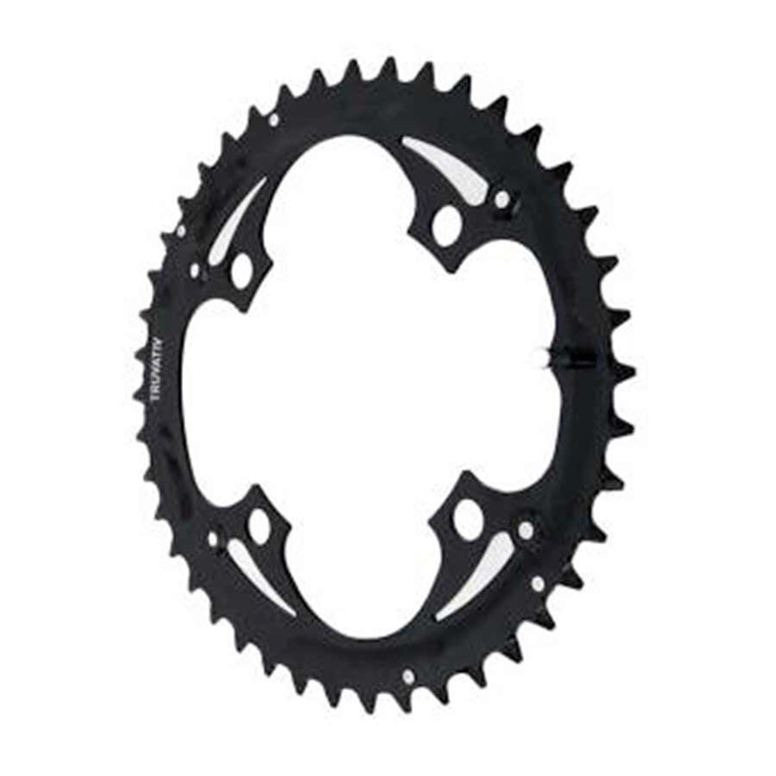 Truvativ Outer Chainring - 44T BCD 104mm - Steel - Black [MPN: 11.6215.015.000]_1107050