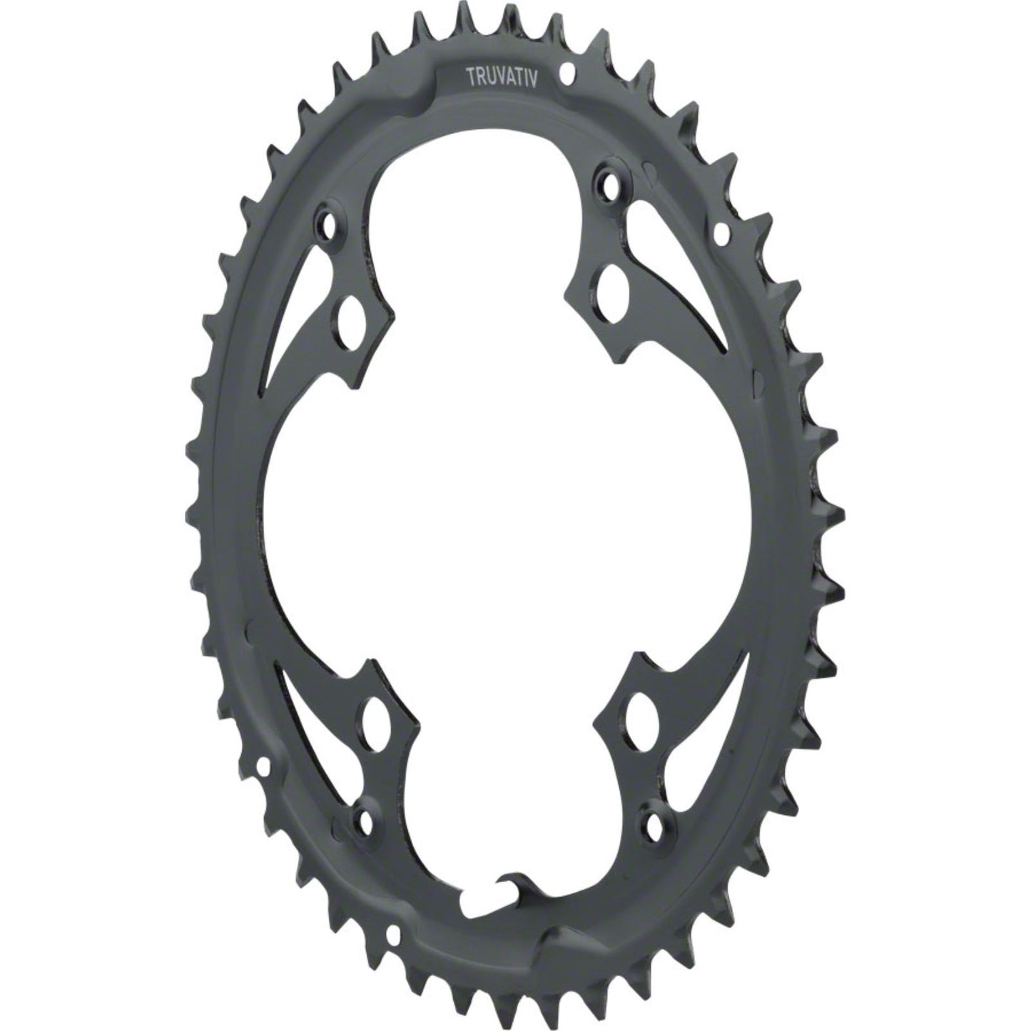 Truvativ Outer Chainring - 44T BCD 104mm - Steel - Black [MPN: 11.6215.015.000]_1213232