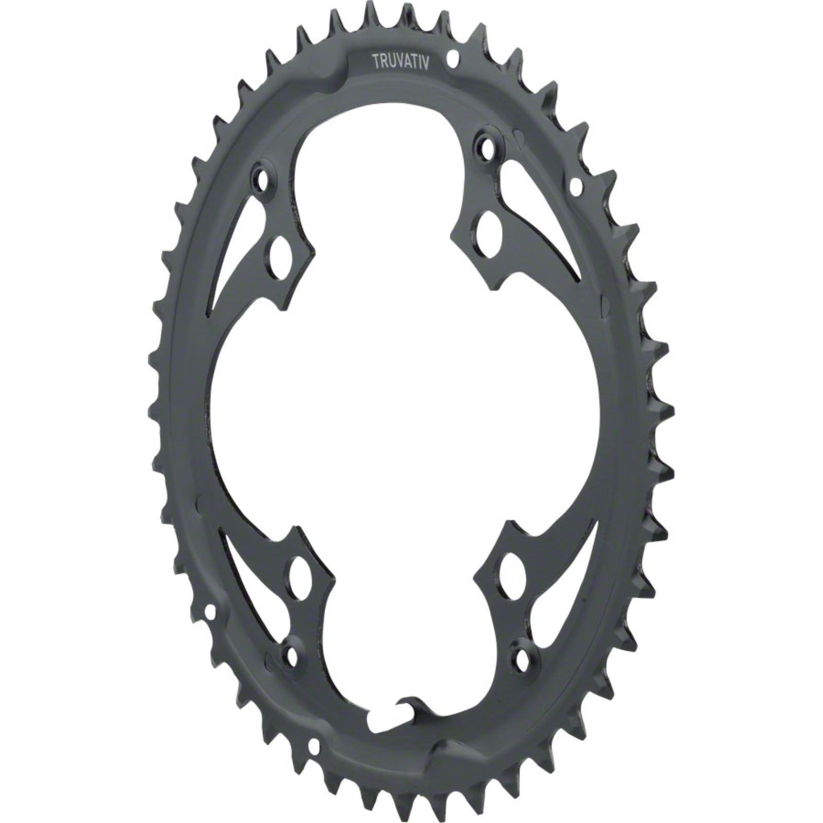 Truvativ Outer Chainring - 44T BCD 104mm - Steel - Black [MPN: 11.6215.015.000]_1213232