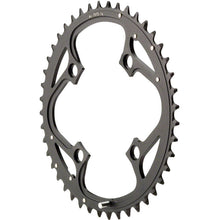 Truvativ Outer Chainring - 44T BCD 104mm - Aluminum - Black [MPN: 11.6215.087.000]_1185950