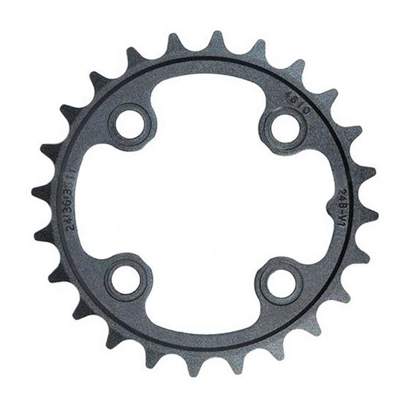 Truvativ Inner Chainring - 26T BCD 64mm - Aluminum - Black [MPN: 11.6215.092.000]_1107110