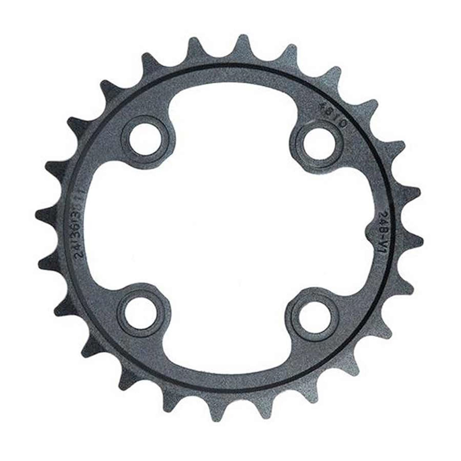 Truvativ Inner Chainring - 26T BCD 64mm - Aluminum - Black [MPN: 11.6215.092.000]_1107110