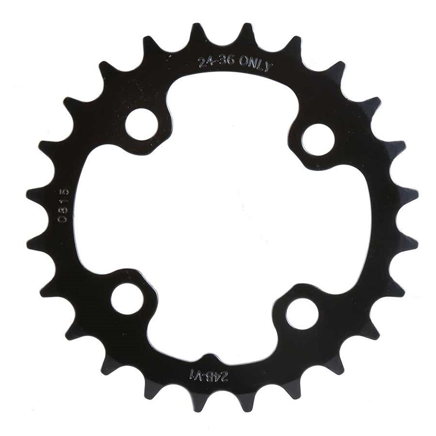 Truvativ Inner Chainring - 24T BCD 64mm - Steel - Black [MPN: 11.6215.066.000]_1107112