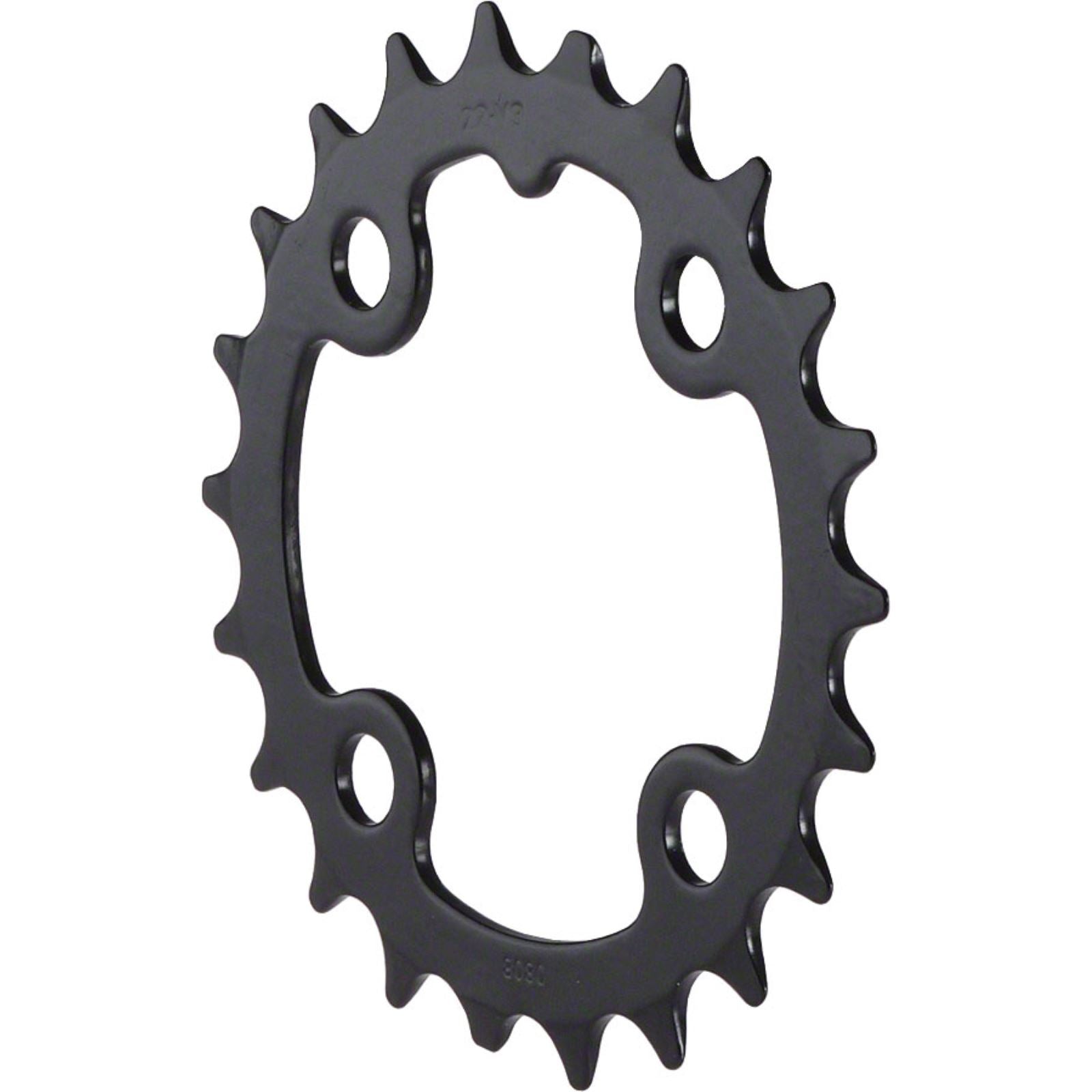 Truvativ Inner Chainring - 24T BCD 64mm - Steel - Black [MPN: 11.6215.066.000]_1185963