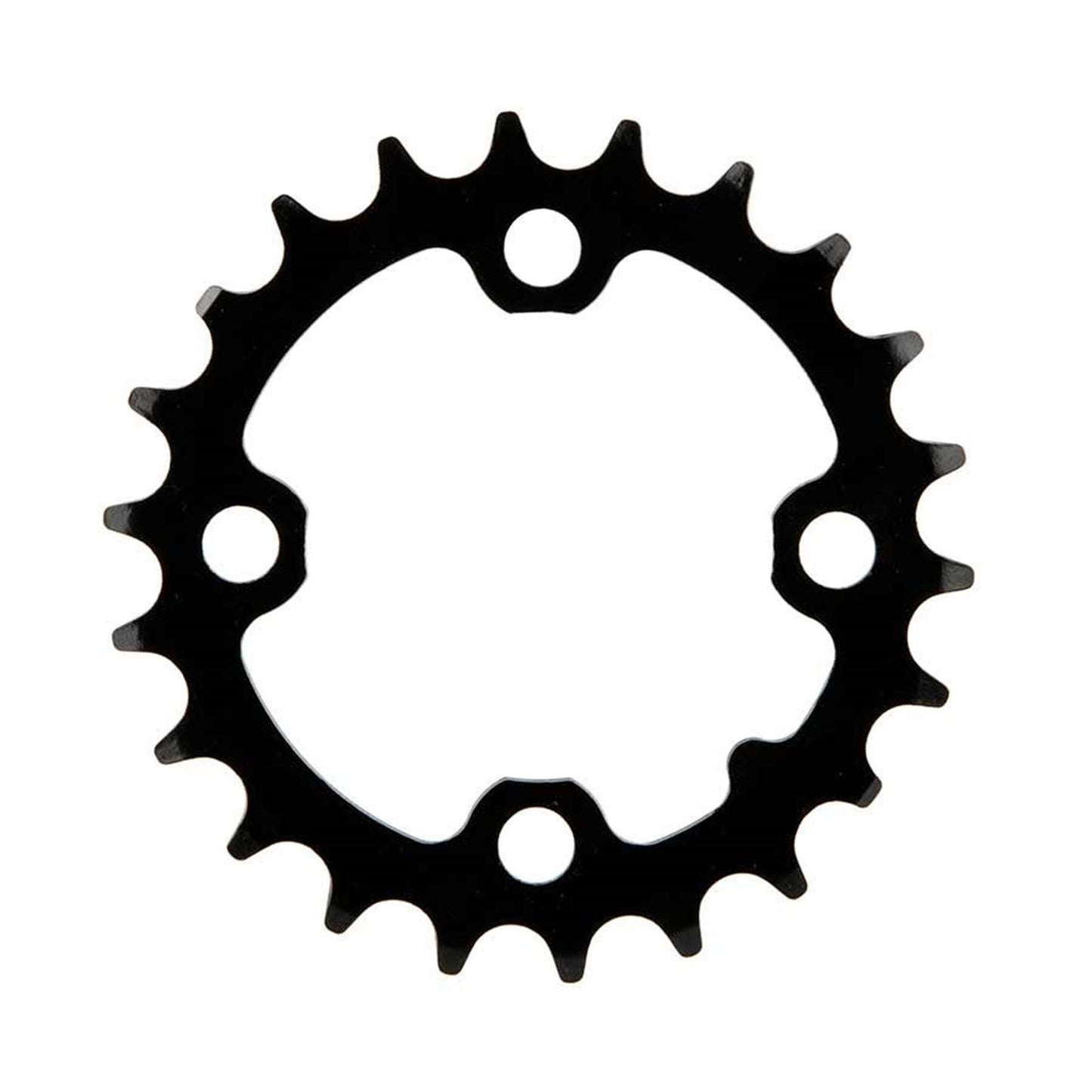 Truvativ Inner Chainring - 22T BCD 64mm - Steel - Black [MPN: 11.6215.064.000]_1107113