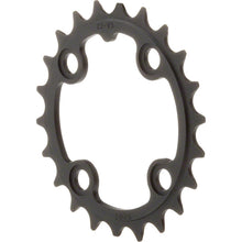 Truvativ Inner Chainring - 22T BCD 64mm - Aluminum - Black [MPN: 11.6215.089.000]_1185891