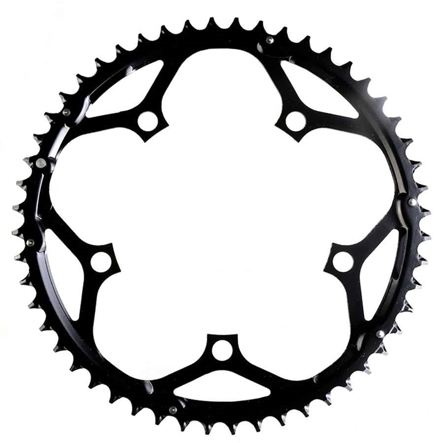 Truvativ Outer Chainring - 52T BCD 130mm - Steel - Black [MPN: 11.6215.104.000]_1107116