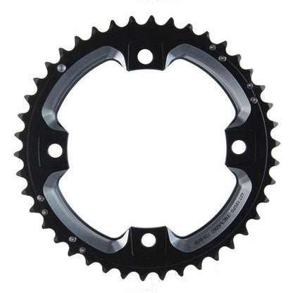 SRAM Outer Chainring - 42T BCD 120mm - Aluminum - Black [MPN: 11.6215.188.240]_1107105
