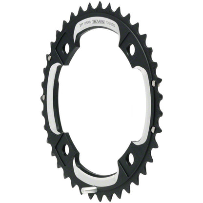 SRAM Outer Chainring - 42T BCD 120mm - Aluminum - Black [MPN: 11.6215.188.240]_1185915