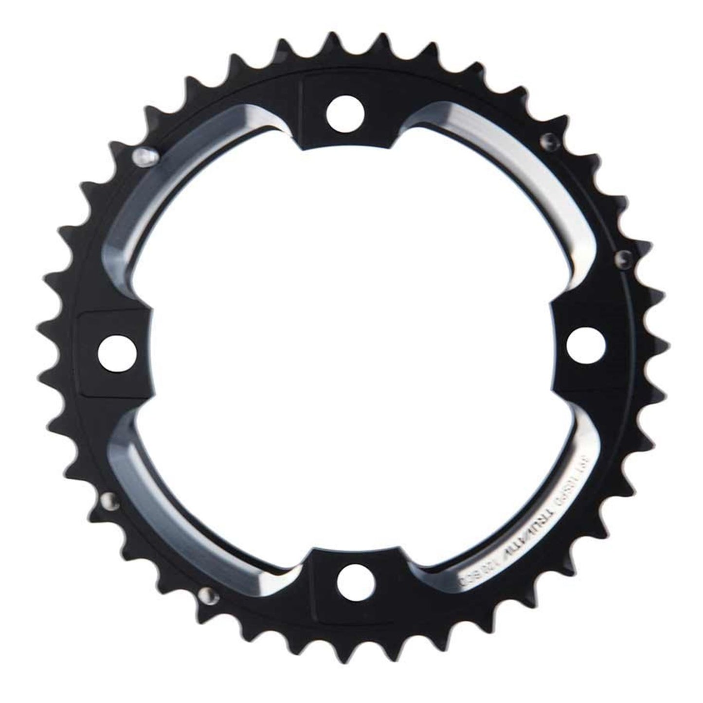 SRAM Outer Chainring - 39T BCD 120mm - Aluminum - Black  [MPN: 11.6215.188.260]_1107082