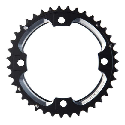 SRAM Outer Chainring - 39T BCD 120mm - Aluminum - Black  [MPN: 11.6215.188.260]_1107082