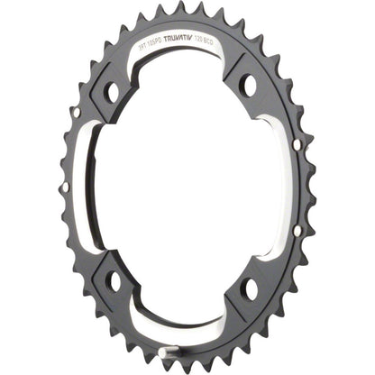 SRAM Outer Chainring - 39T BCD 120mm - Aluminum - Black [MPN: 11.6215.188.270]_1185919