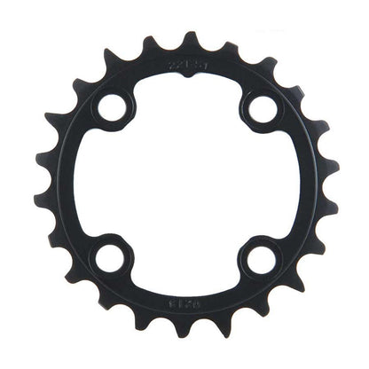 SRAM Inner Chainring - 22T BCD 64mm - Aluminum - Black [MPN: 11.6215.188.370]_1107092