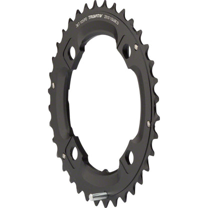 SRAM Outer Chainring - 36T BCD 104mm - Aluminum - Black [MPN: 11.6215.188.430]_1185874