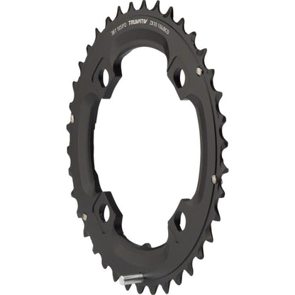 SRAM Outer Chainring - 38T BCD 104mm - Aluminum - Black [MPN: 11.6215.188.440]_1185895