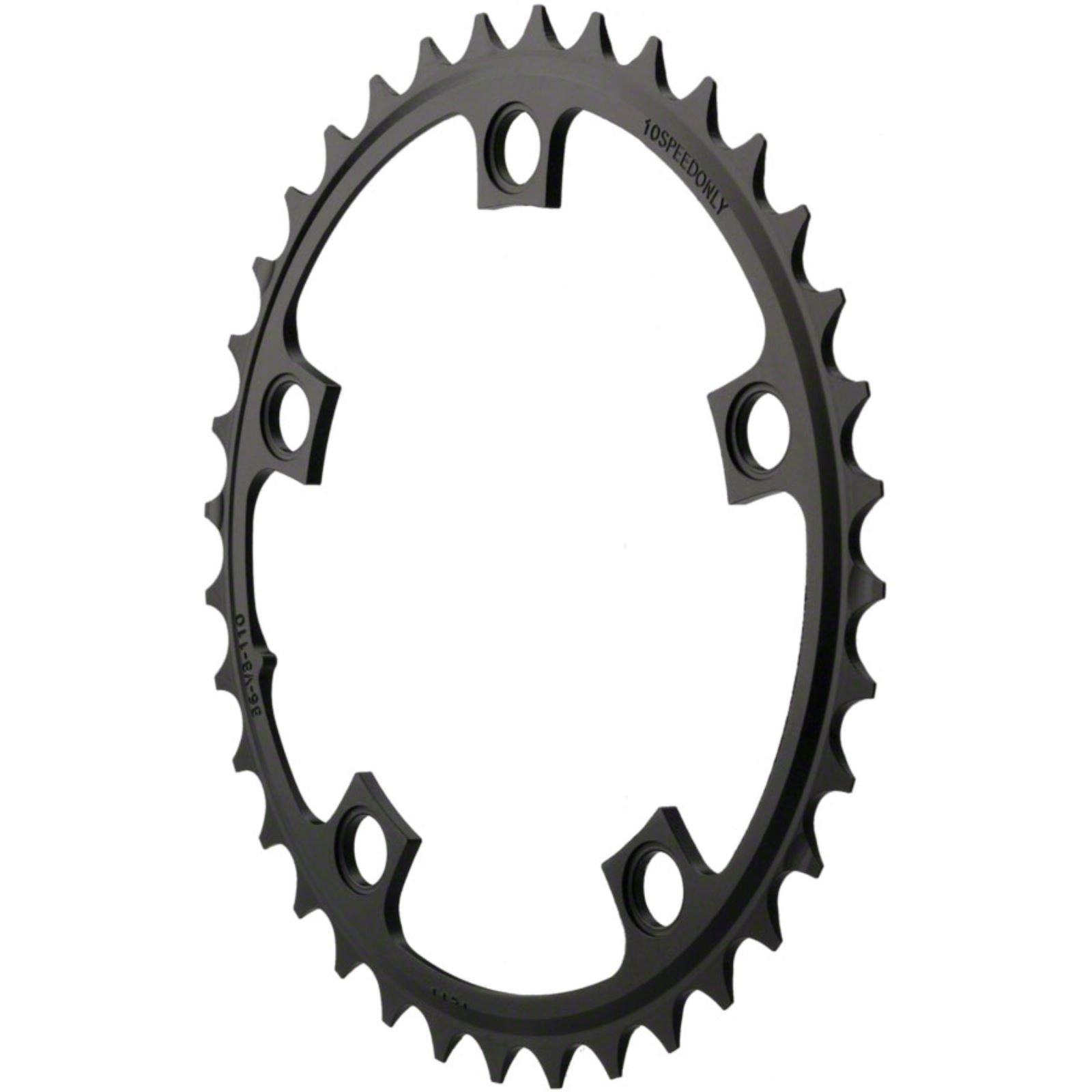 SRAM Inner Chainring - 34T BCD 110mm - Aluminum - Black [MPN: 11.6215.197.020]_1183985