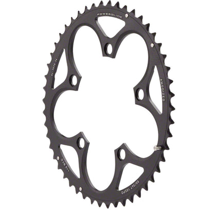 SRAM Outer Chainring - 50T BCD 110mm - Aluminum - Black [MPN: 11.6215.197.060]_1183991