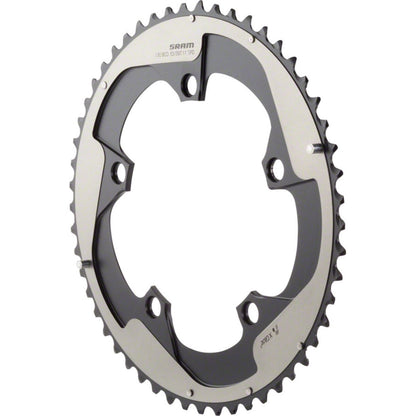 SRAM Outer Chainring For 39/53 - Aluminum - Grey [MPN: 11.6218.009.000]_1184121