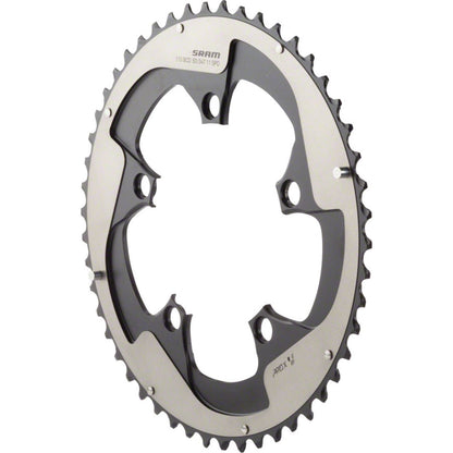 SRAM Outer Chainring - 50D BCD: 110mm - Aluminum - Grey [MPN: 11.6218.010.000]_1184053