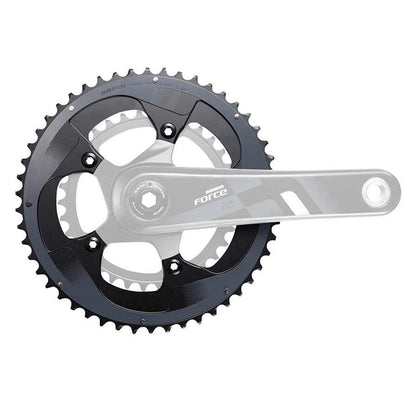 SRAM Outer Chainring For 34/50 - Aluminum - Black [MPN: 11.6218.010.001]_1107162