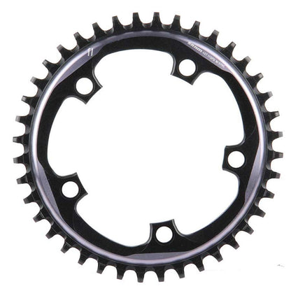 SRAM Outer Chainring - 40T BCD: 110mm - Aluminum - Grey [MPN: 11.6218.015.001]_1107166