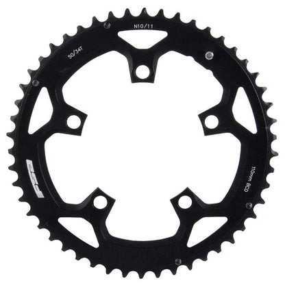 Full Speed Ahead Outer Chainring - 46T BCD: 110mm - Aluminum - Black [MPN: 371-0246D]_1107155