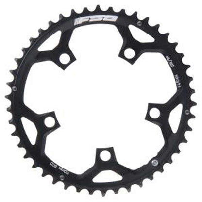 Full Speed Ahead Outer Chainring - 53T BCD: 130mm - Aluminum - Black [MPN: 371-0153E]_1107153