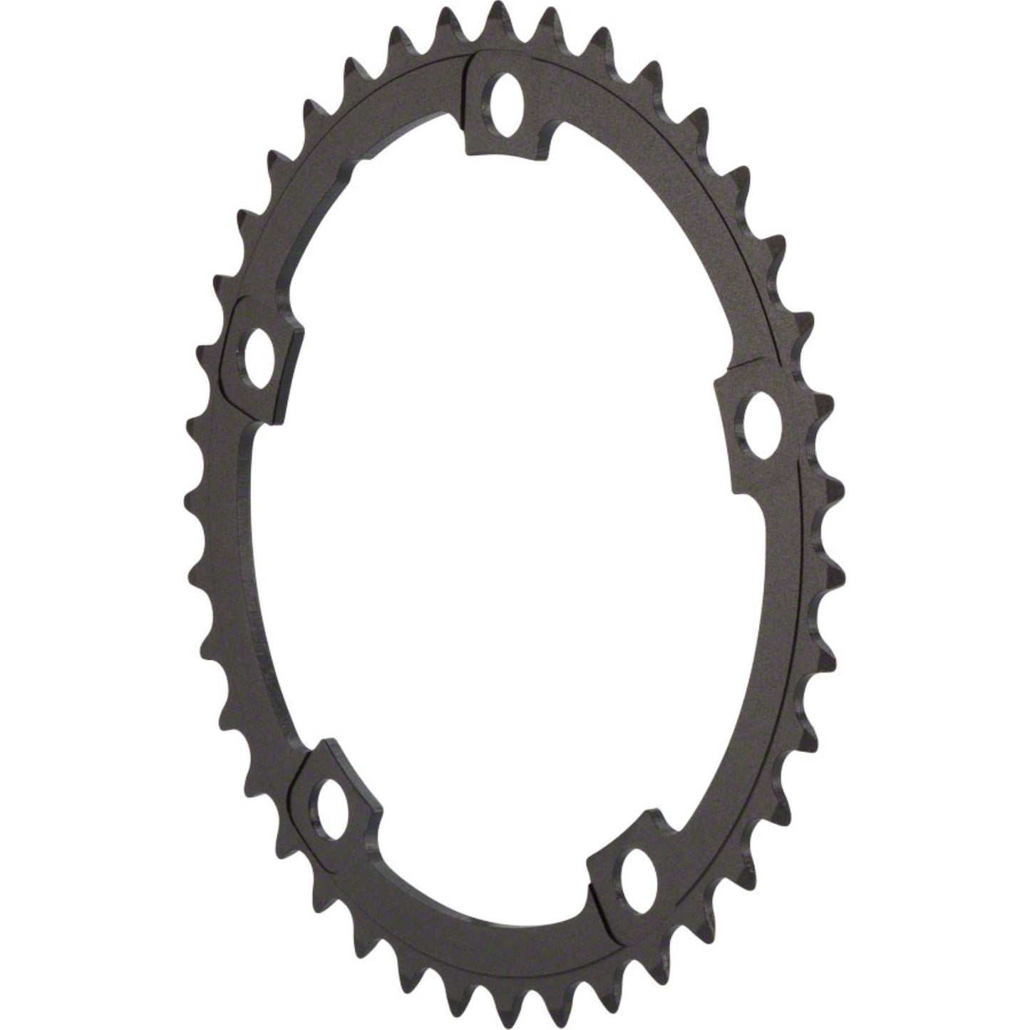 Full Speed Ahead Inner Chainring - 39T BCD: 130mm - Aluminum - Black [MPN: 371-0139D]_1186186