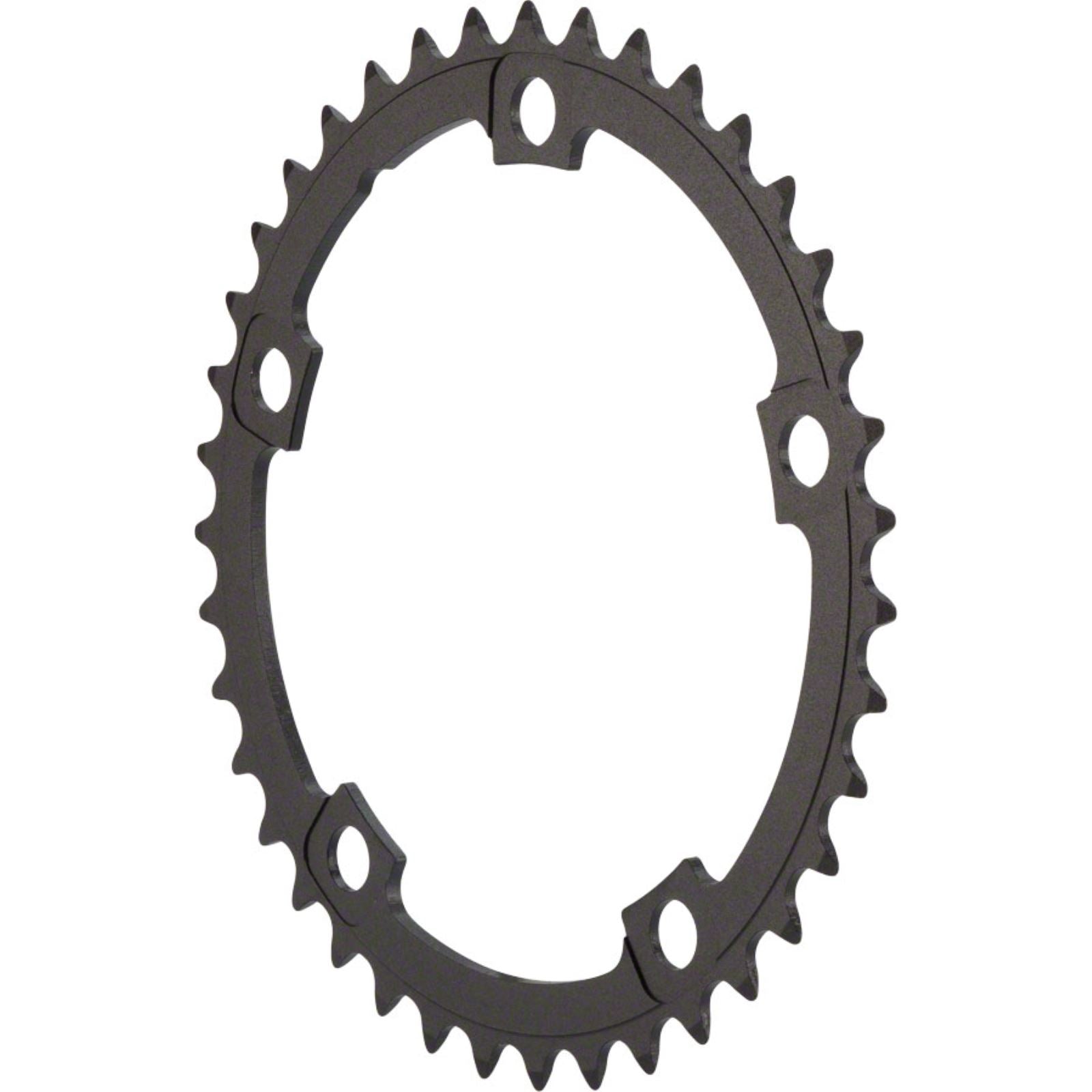 Full Speed Ahead Inner Chainring - 39T BCD: 130mm - Aluminum - Black [MPN: 371-0139D]_1186186