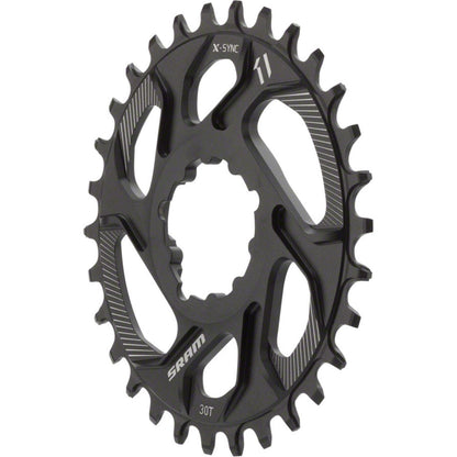 SRAM X-Sync 28T Direct Mount Chainring - Aluminum - Black [MPN: 11.6218.018.016]_1184308
