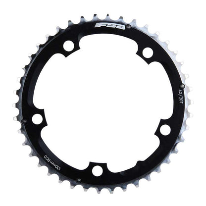 Full Speed Ahead Pro Road Triple 42T Middle Chainring - Aluminum - Black [MPN: 370-0242]_1107139