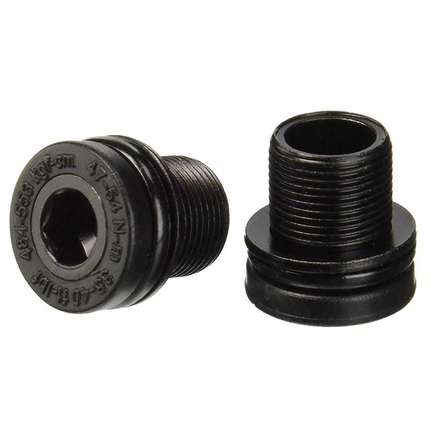 Truvativ Crank Bolts - M15/Capless - For ISIS and Howitzer - 2pcs [MPN: 11.6900.002.050]_1107146