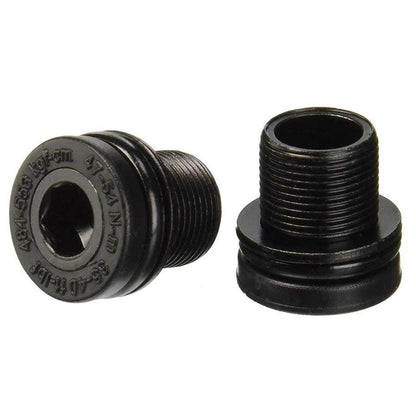 Truvativ Crank Bolts - M15/Capless - For ISIS and Howitzer - 2pcs [MPN: 11.6900.002.050]_1107146