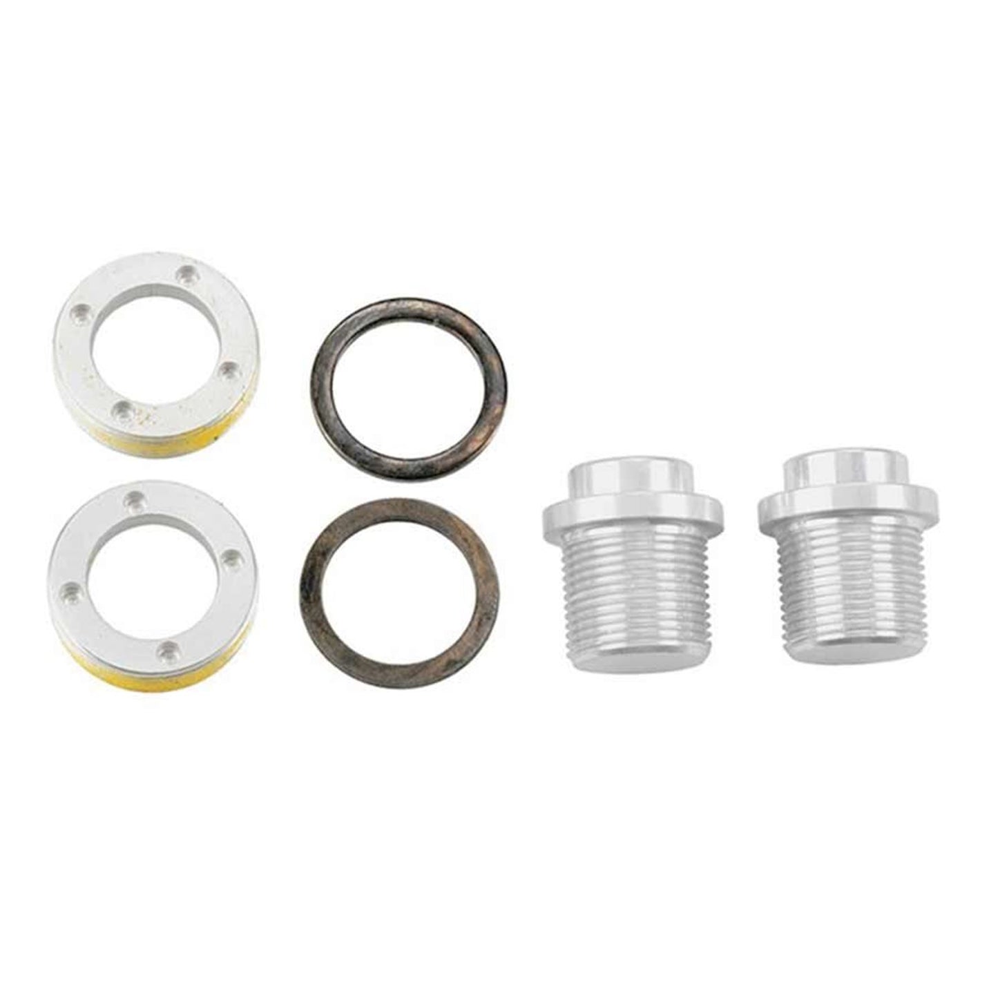 Truvativ Crank Bolts - M8 - Capless - 2pcs [MPN: 11.6115.115.000]_1107151