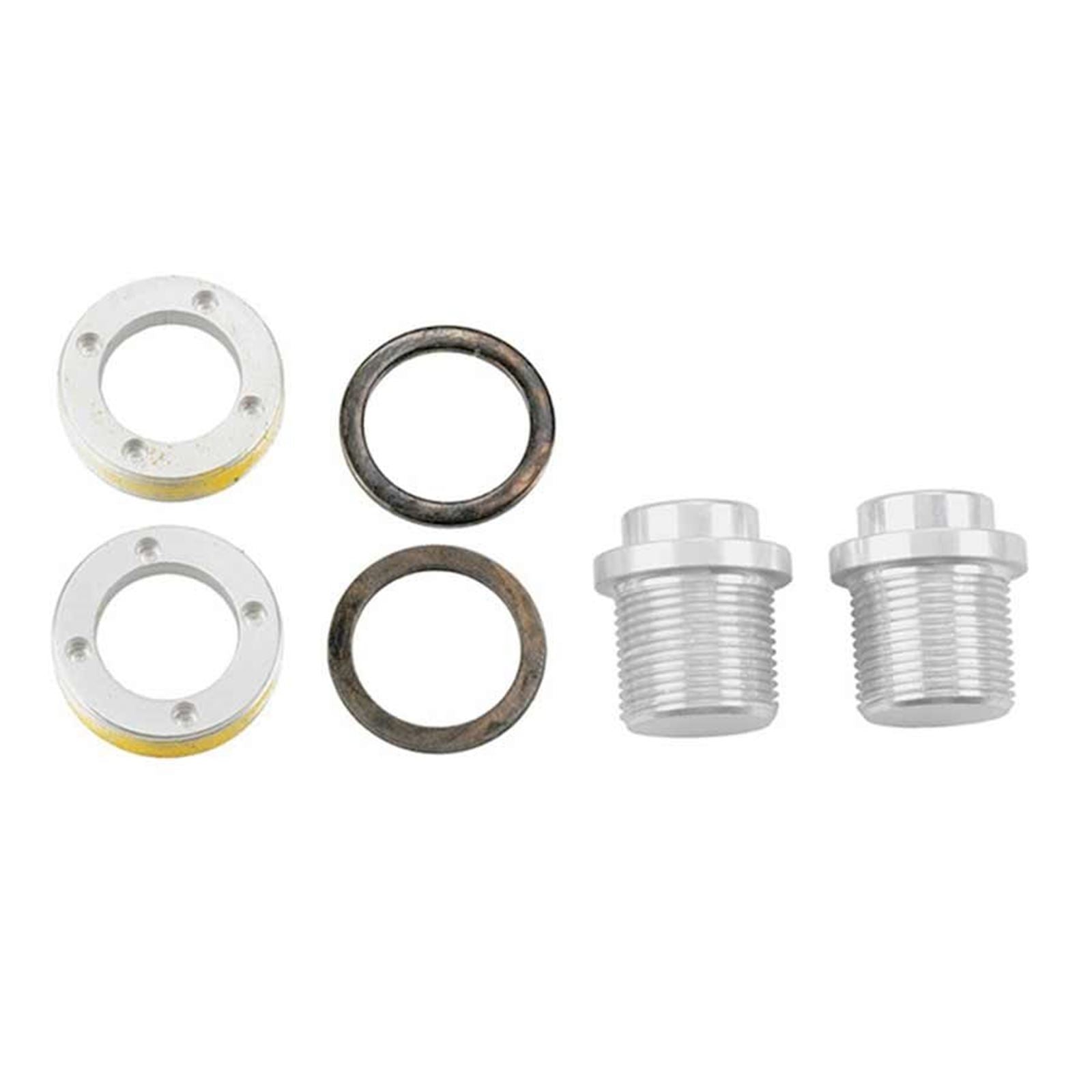 Truvativ Crank Bolts - M8 - Capless - 2pcs [MPN: 11.6115.115.000]_1107151