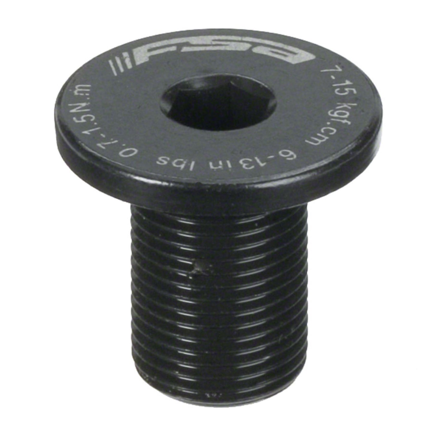 Full Speed Ahead ML-253 Crank Bolt - Mega Exo 19mm M12 [MPN: 390-2069]_1186169