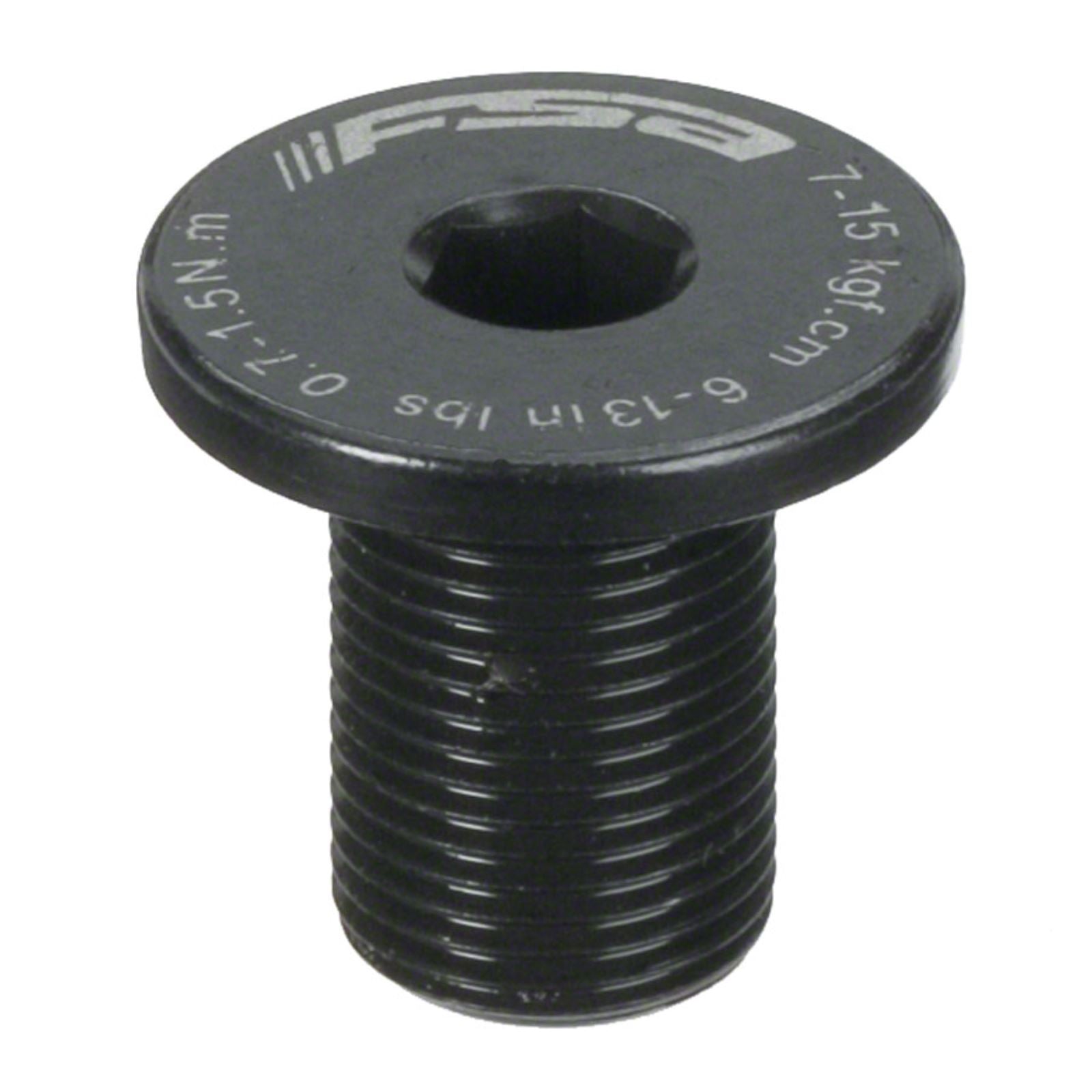 Full Speed Ahead ML-253 Crank Bolt - Mega Exo 19mm M12 [MPN: 390-2069]_1186169