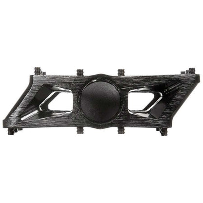 EVO Freefall DX Platform Bike Pedals - Removable Pins - Black - Pair [MPN: LU-A18A]_1107217