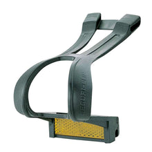 EVO Adventure Plus Bike Pedals w/Toe-Clips & Straps - Black, Pair VP872+VP796+VP702N_1107189