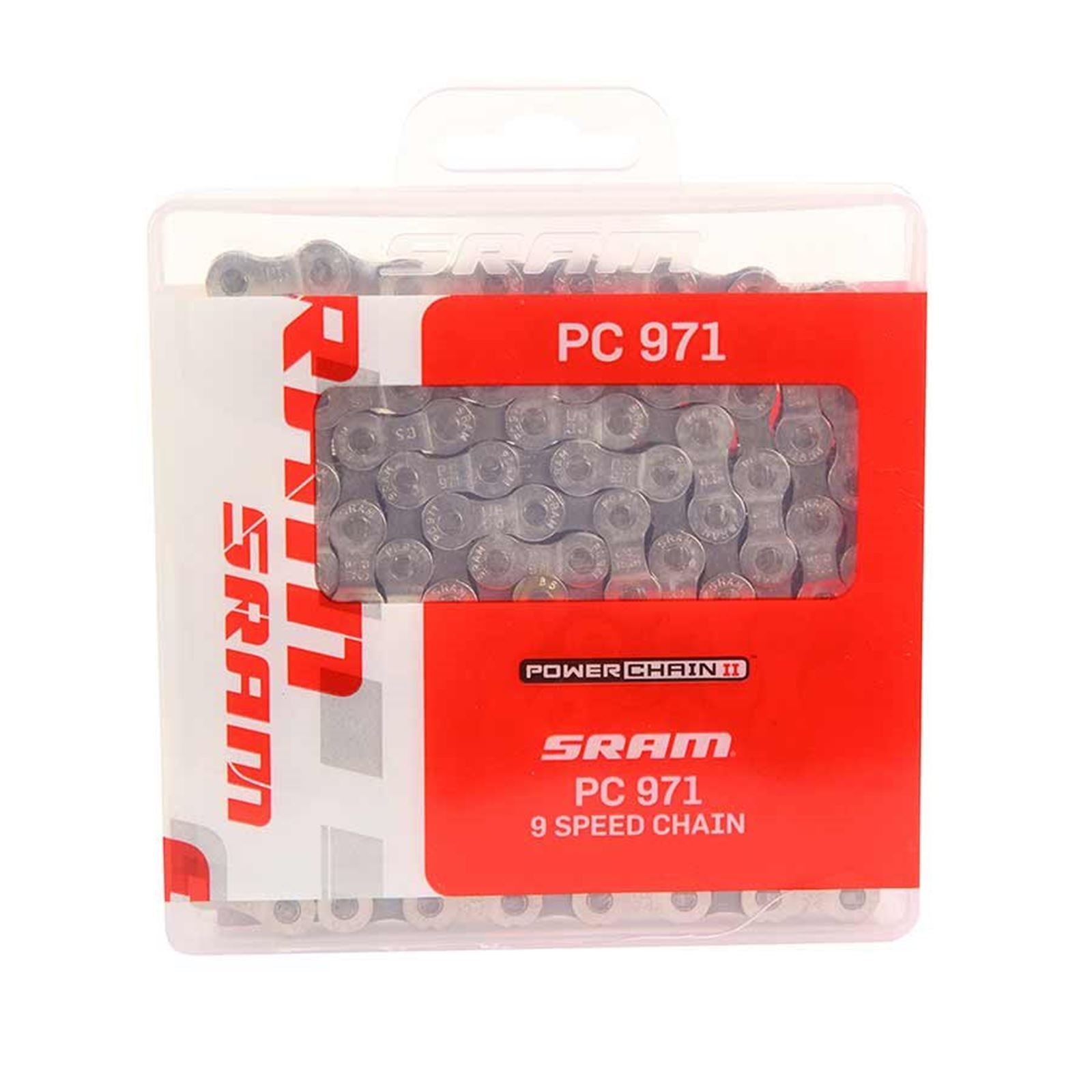 SRAM PC 971 9sp Chain - 114 Links - Powerlink [MPN: 87.2745.114.105]_1107243